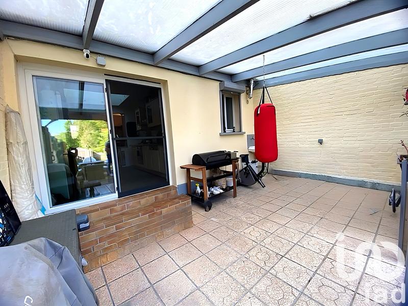 Maison - 120 m² - 6 pièces