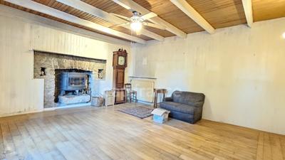 Maison - 108 m² - 3 pièces