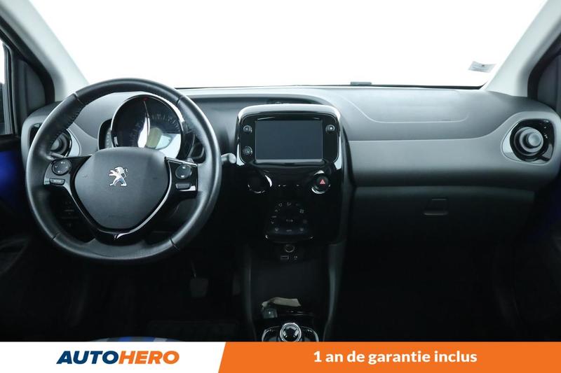 Peugeot 108 1.0 VTi Allure Etg5 5p 72 ch