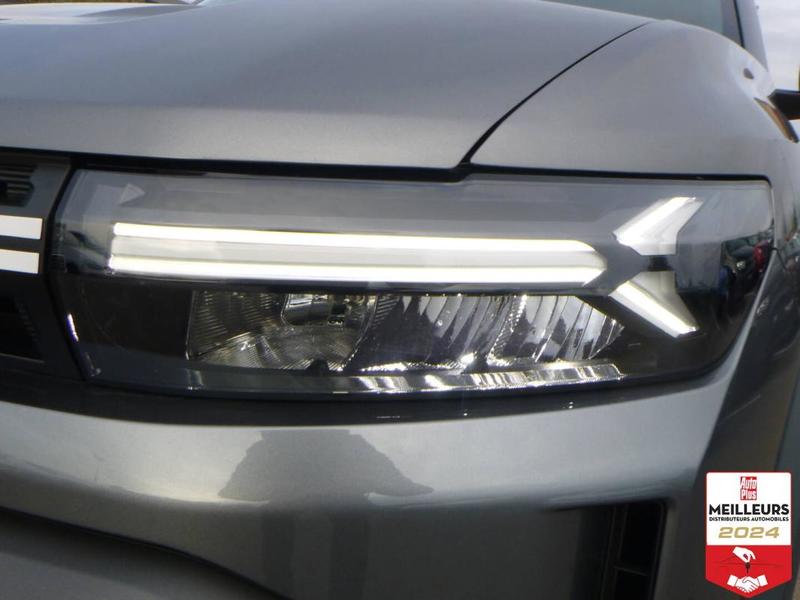 Dacia Duster TCe 130 4x4 Extreme