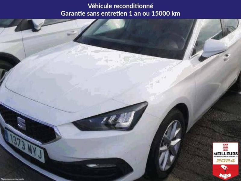 Seat Leon 1.5 eTSI Hybrid 115 Dsg7 Style