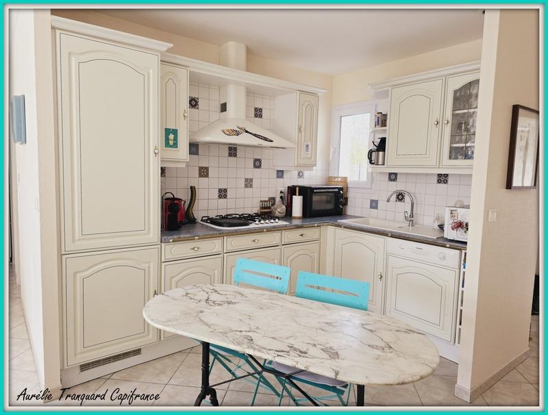 Maison - 93 m² - 4 pièces