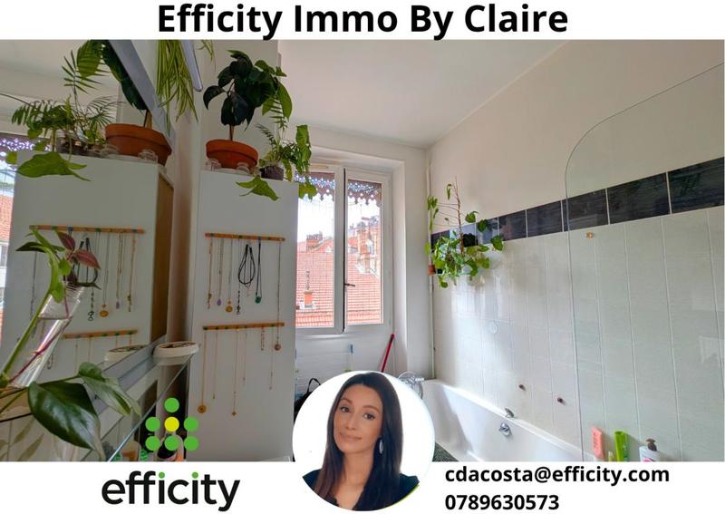 Appartement - 75 m² - 3 pièces