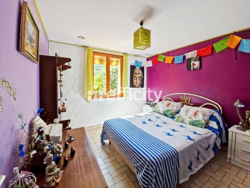 Maison - 123 m² - 6 pièces