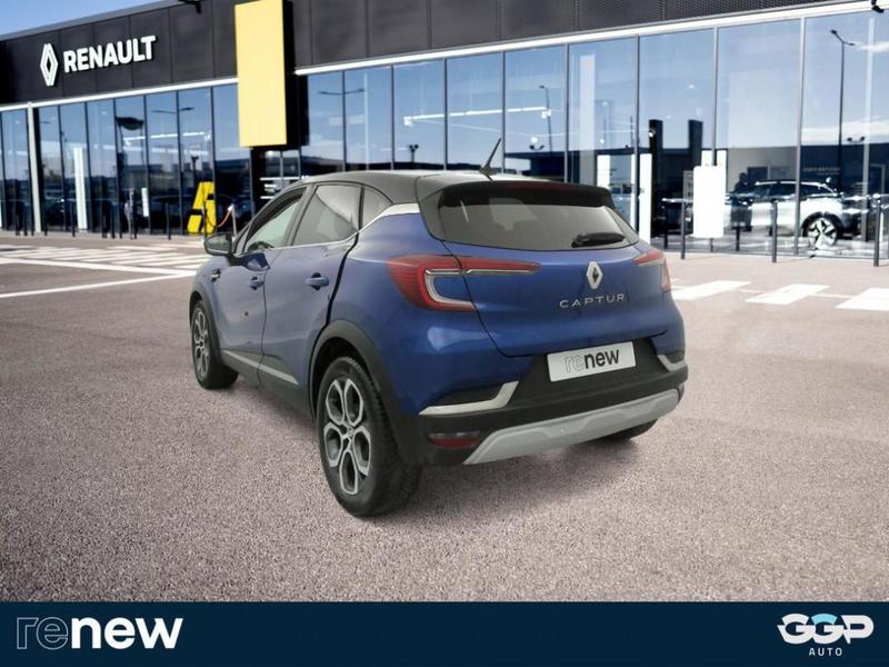 Renault Captur TCe 140 - 21 Intens