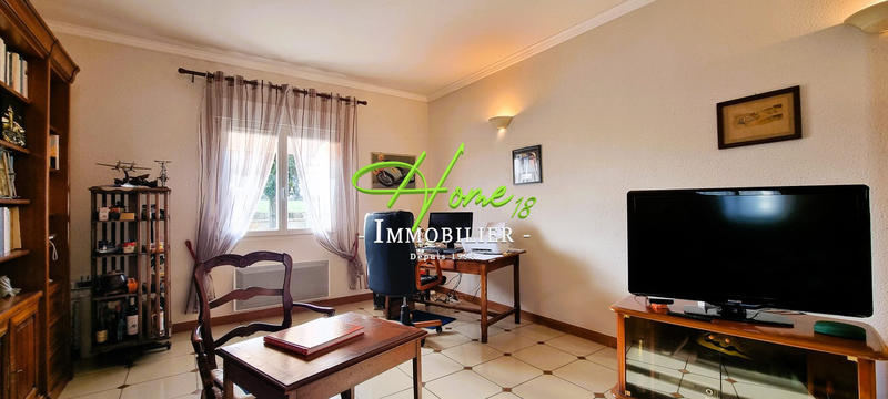 Viager - Maison - 128 m² - 4 pièces