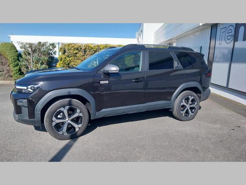 Dacia bigster Hybride Hybrid 155 Journey