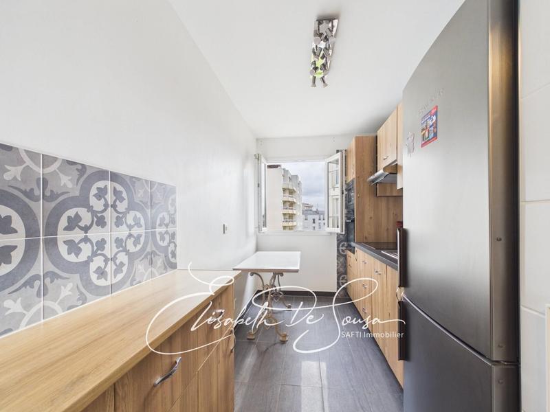 Appartement - 61 m² - 3 pièces