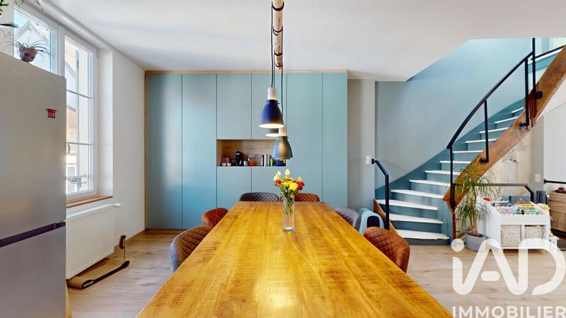 Duplex - 79 m² - 4 pièces