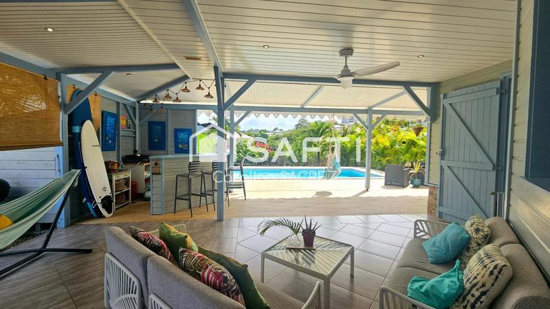 Maison - 80 m² - 4 pièces