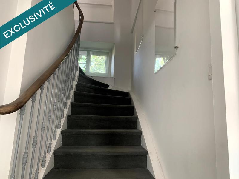 Maison de ville - 171 m² - 7 pièces