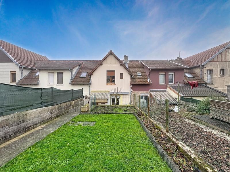 Maison - 80 m² - 3 pièces