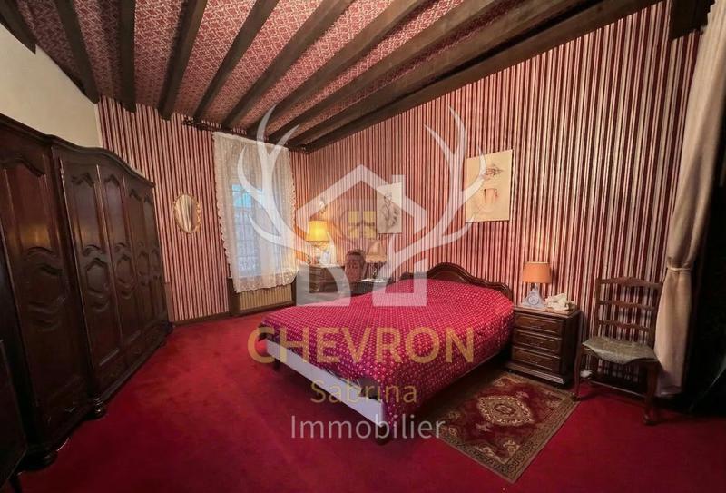 Maison - 147 m² - 7 pièces