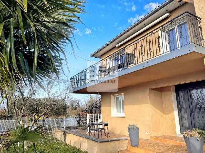 Villa - 144 m² - 5 pièces