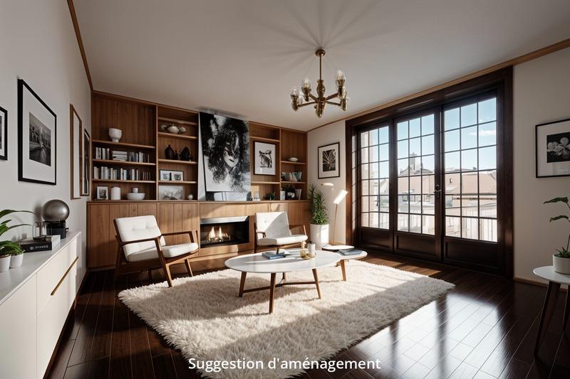 Maison - 137 m² - 5 pièces