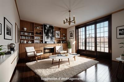 Maison - 137 m² - 5 pièces