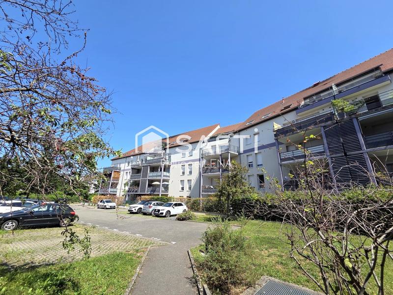 Appartement - 98 m² - 4 pièces