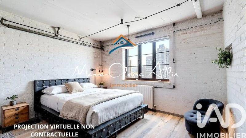 Maison - 108 m² - 5 pièces