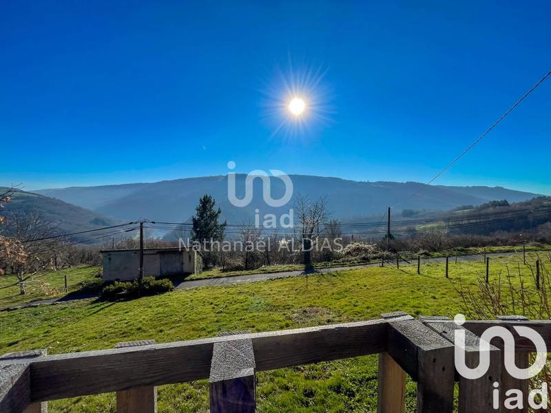 Maison de village - 72 m² - 3 pièces