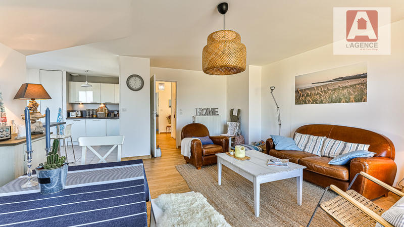 Appartement - 106 m² - 4 pièces