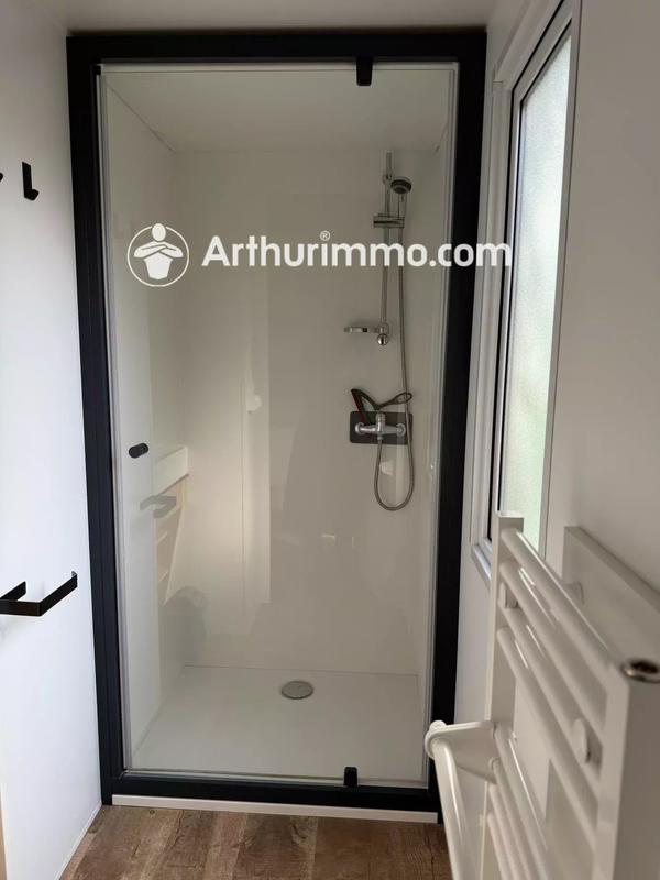 Maison - 24 m² - 3 pièces