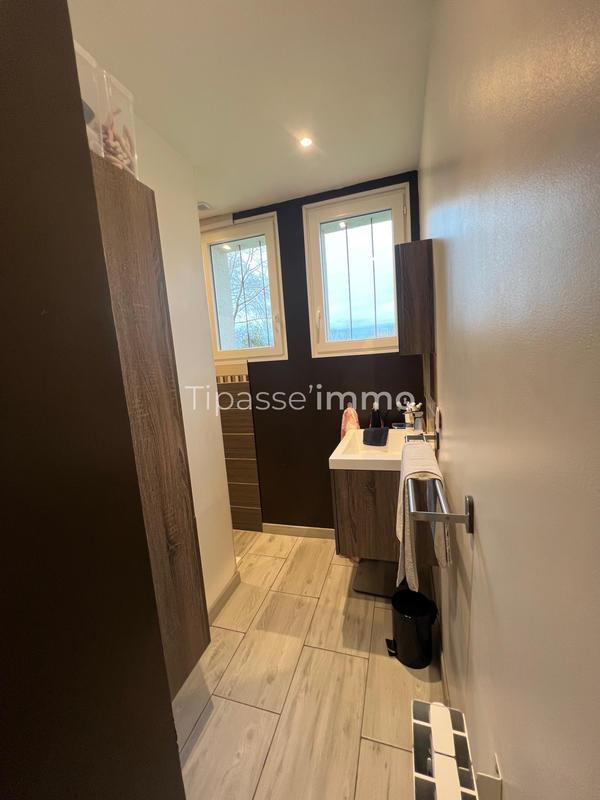 Maison - 76 m² - 4 pièces