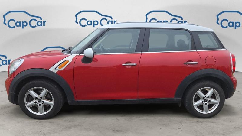Mini Countryman 2.0 Cooper d 112 Bva6