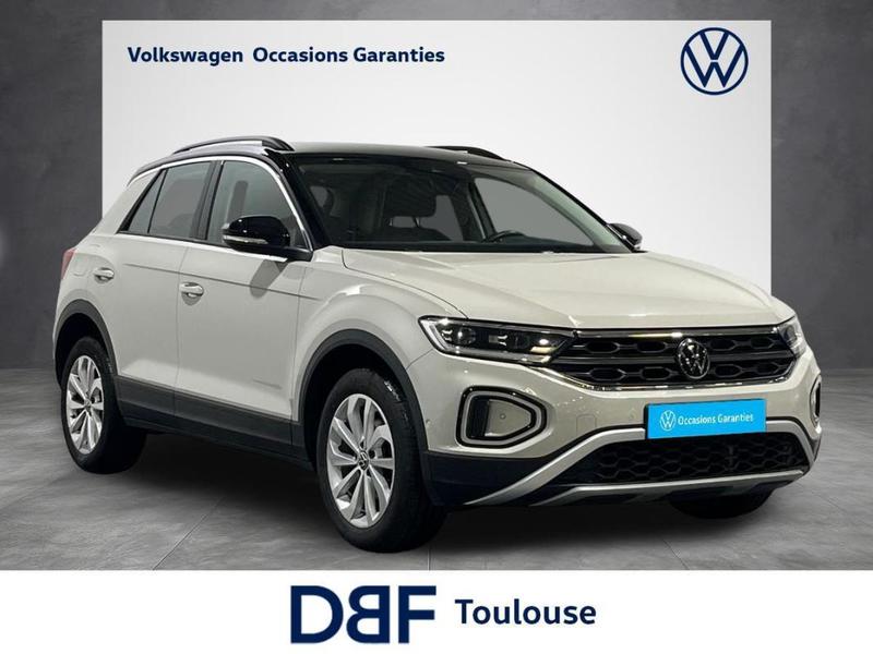 Volkswagen t-Roc 1.0 Tsi 110 Start/Stop Bvm6 Life Plus