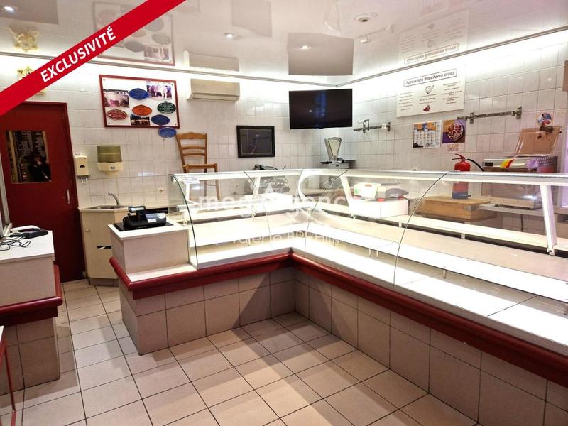 Fonds de commerce - 70 m²