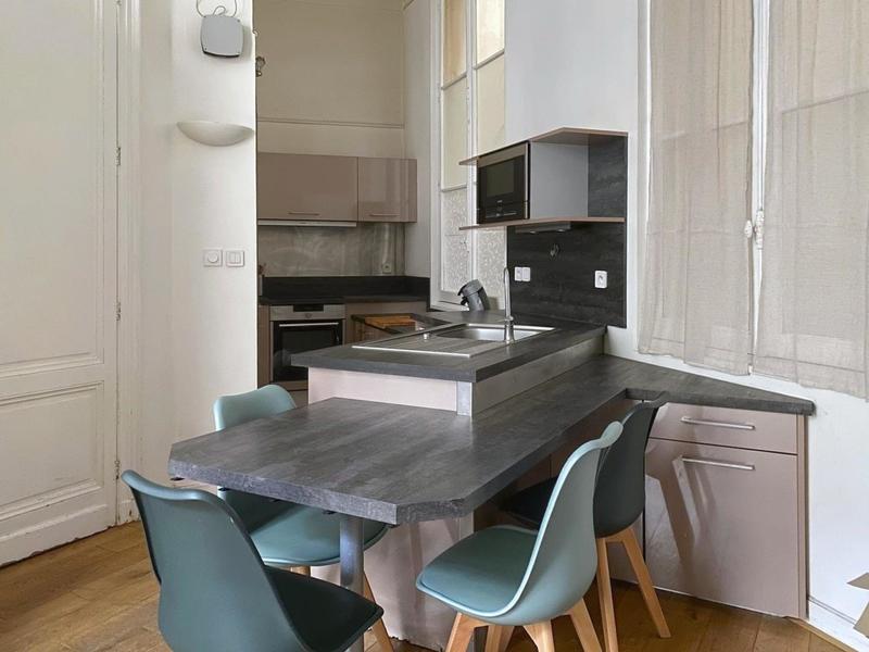 Appartement - 56 m² - 3 pièces