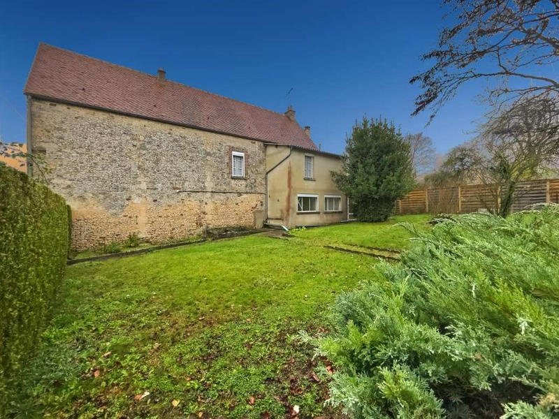 Maison - 108 m² - 5 pièces