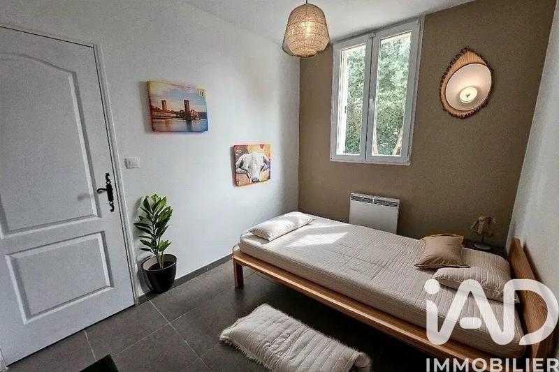 Maison - 67 m² - 4 pièces