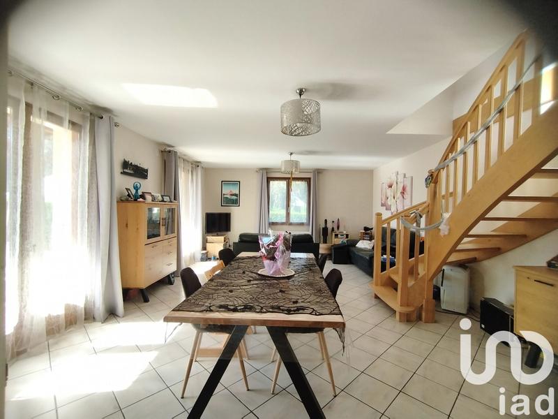 Maison - 145 m² - 6 pièces