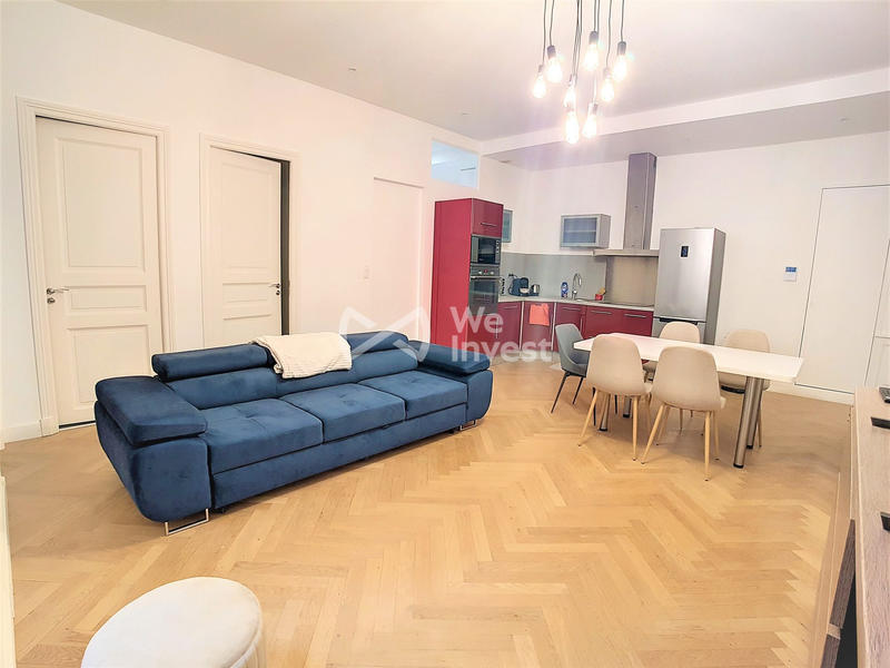 Appartement - 77 m² - 3 pièces