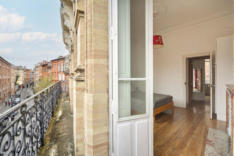 Appartement - 108 m² - 5 pièces