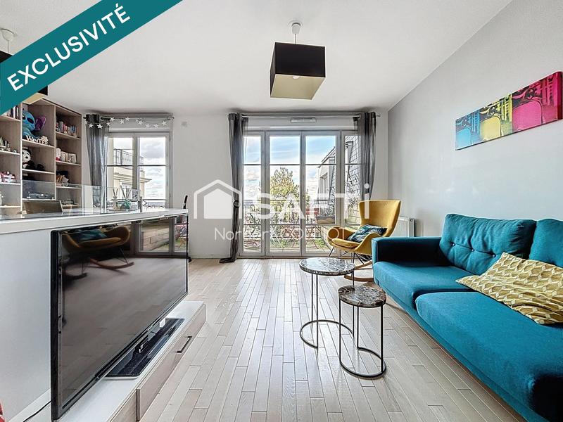 Appartement - 60 m² - 3 pièces