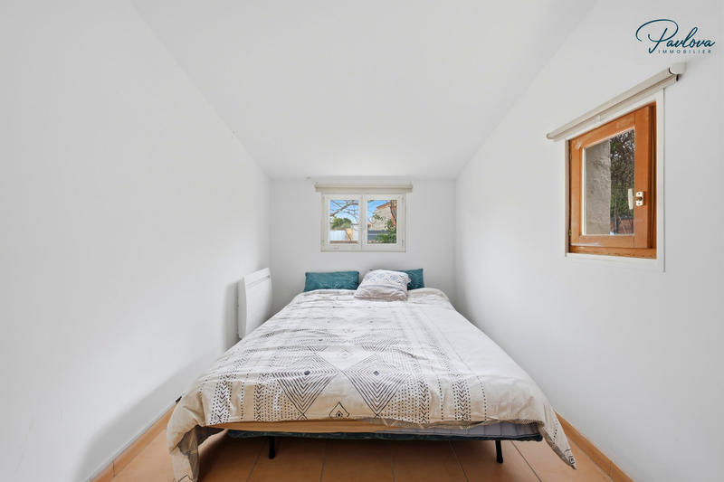 Maison - 136 m² - 6 pièces