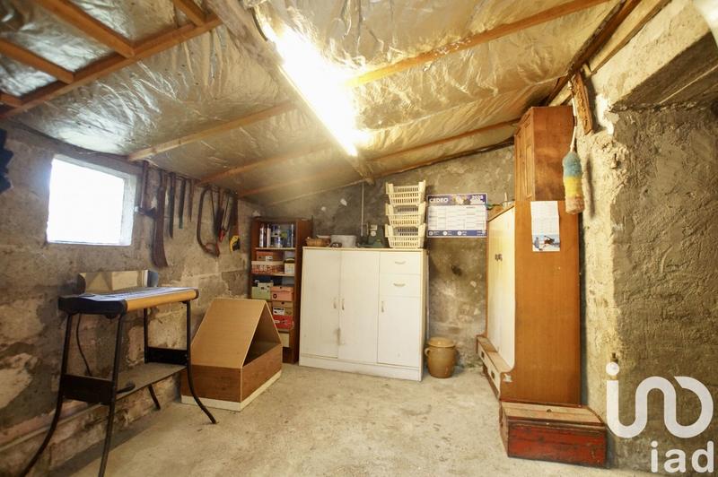 Maison de village - 80 m² - 4 pièces