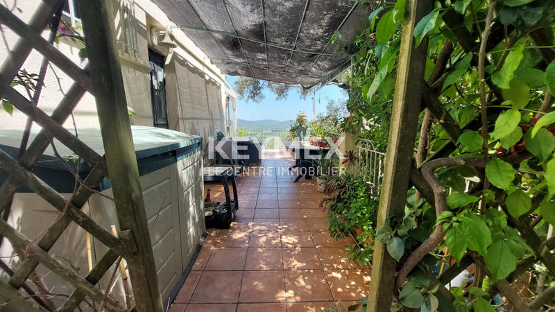 Viager - Maison - 113 m² - 6 pièces