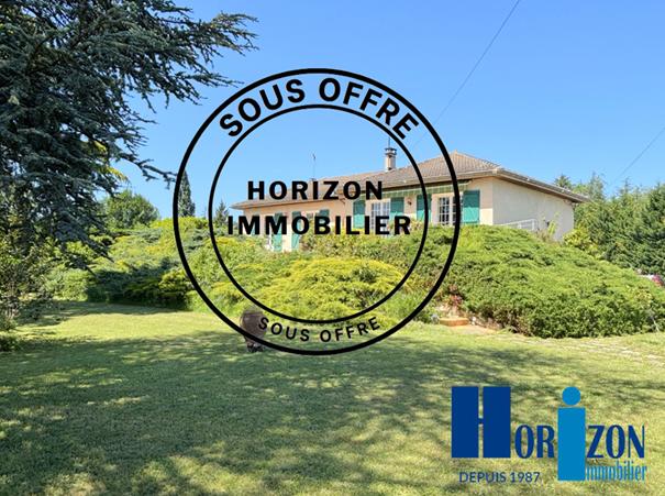 Maison - 148 m² - 6 pièces