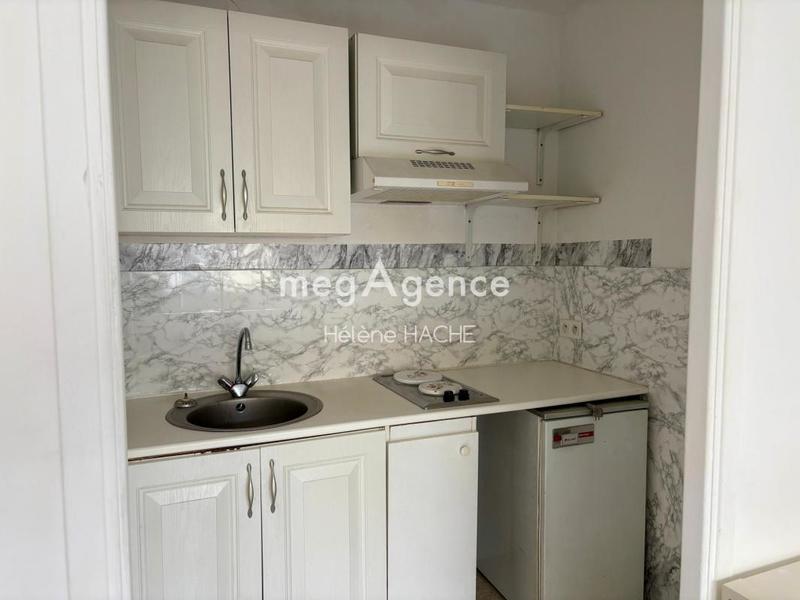 Appartement - 35 m² - 2 pièces