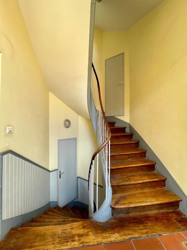 Duplex - 67 m² - 3 pièces