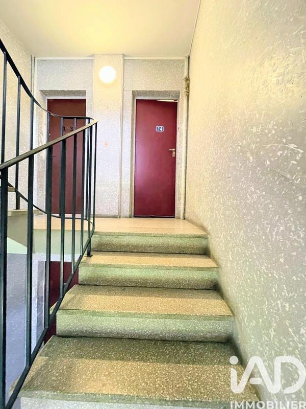 Appartement - 60 m² - 3 pièces