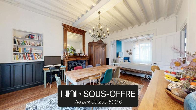 Maison - 164 m² - 6 pièces