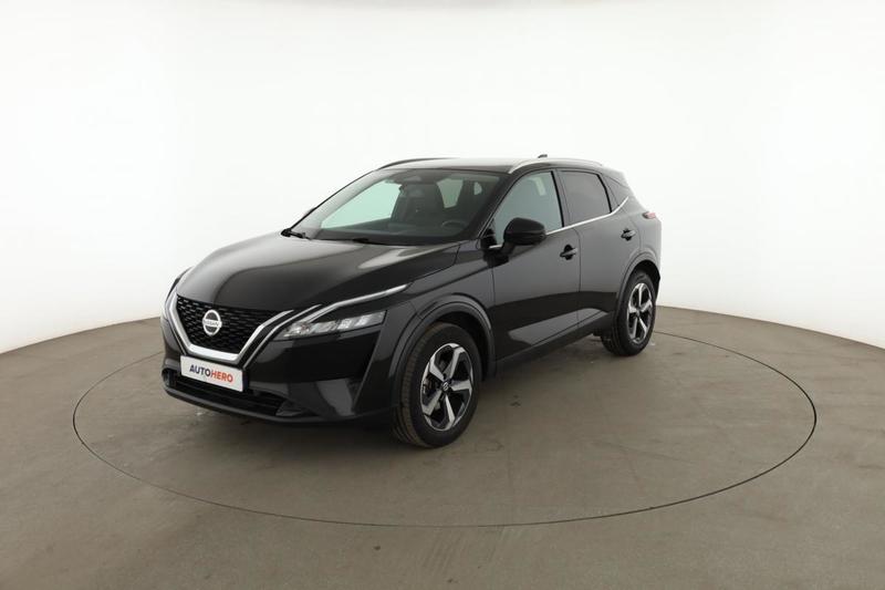 Nissan Qashqai 1.3 Mild Hybrid n-Connecta 140 ch