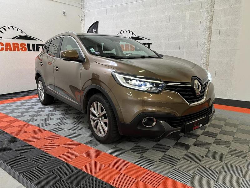 Renault Kadjar 1.2 Tce 130ch Intens - Garantie 6 Mois