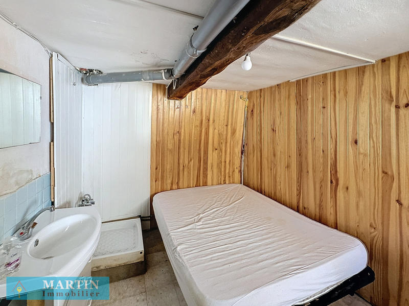 Maison de village - 58 m² - 4 pièces