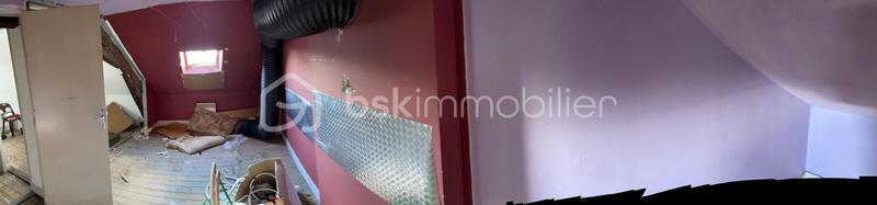 Maison de ville - 96 m² - 4 pièces