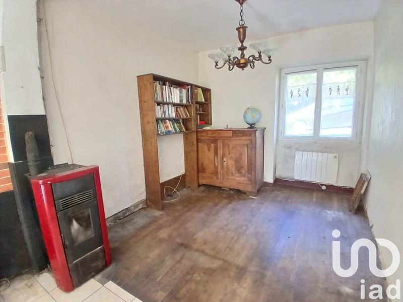 Maison de campagne - 65 m² - 4 pièces