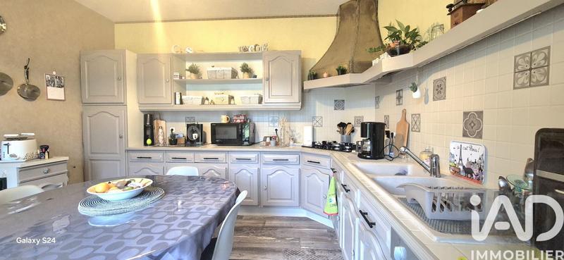 Maison - 169 m² - 5 pièces